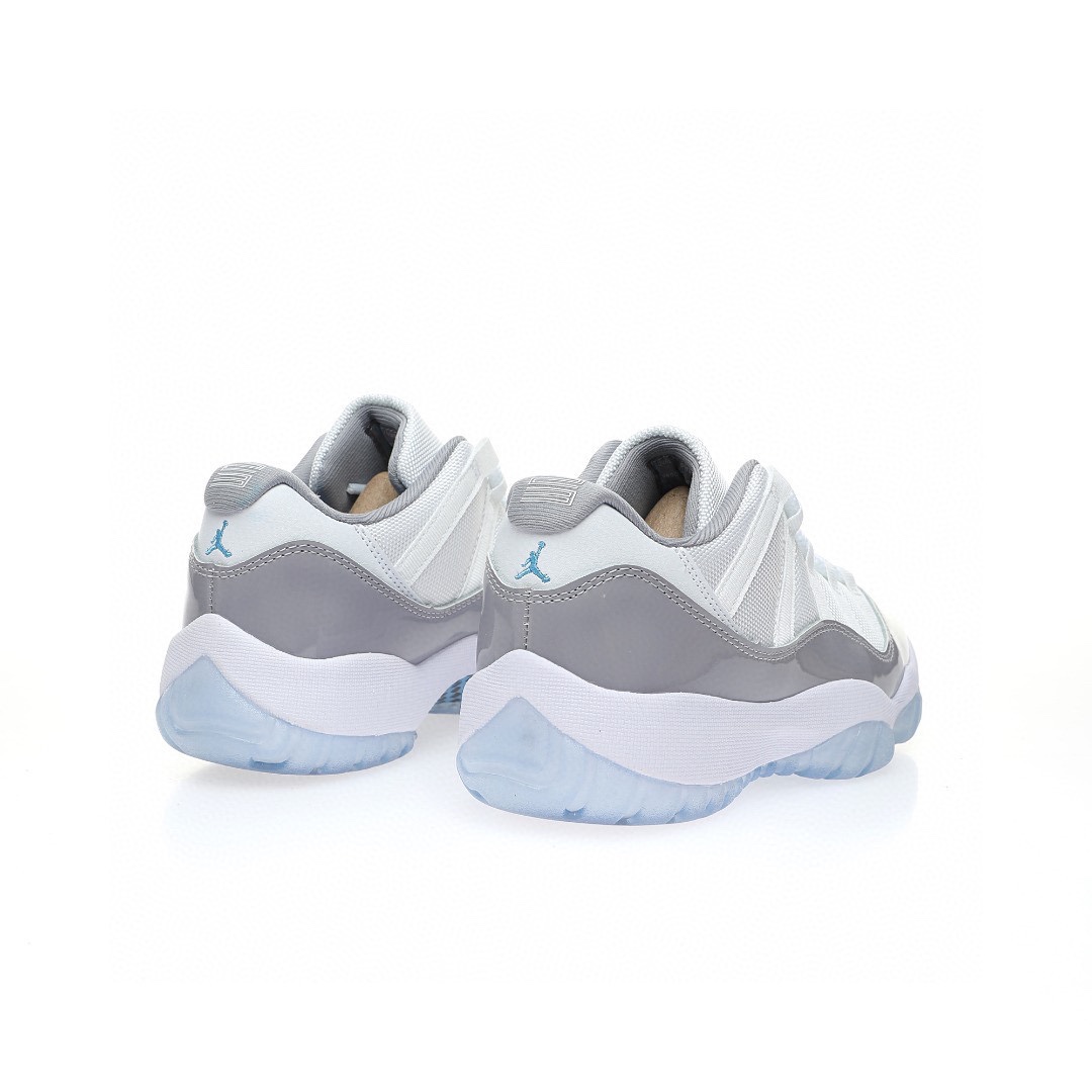 AJ11代邁克爾·喬丹低幫運動文化籃球鞋“酷灰2.0”