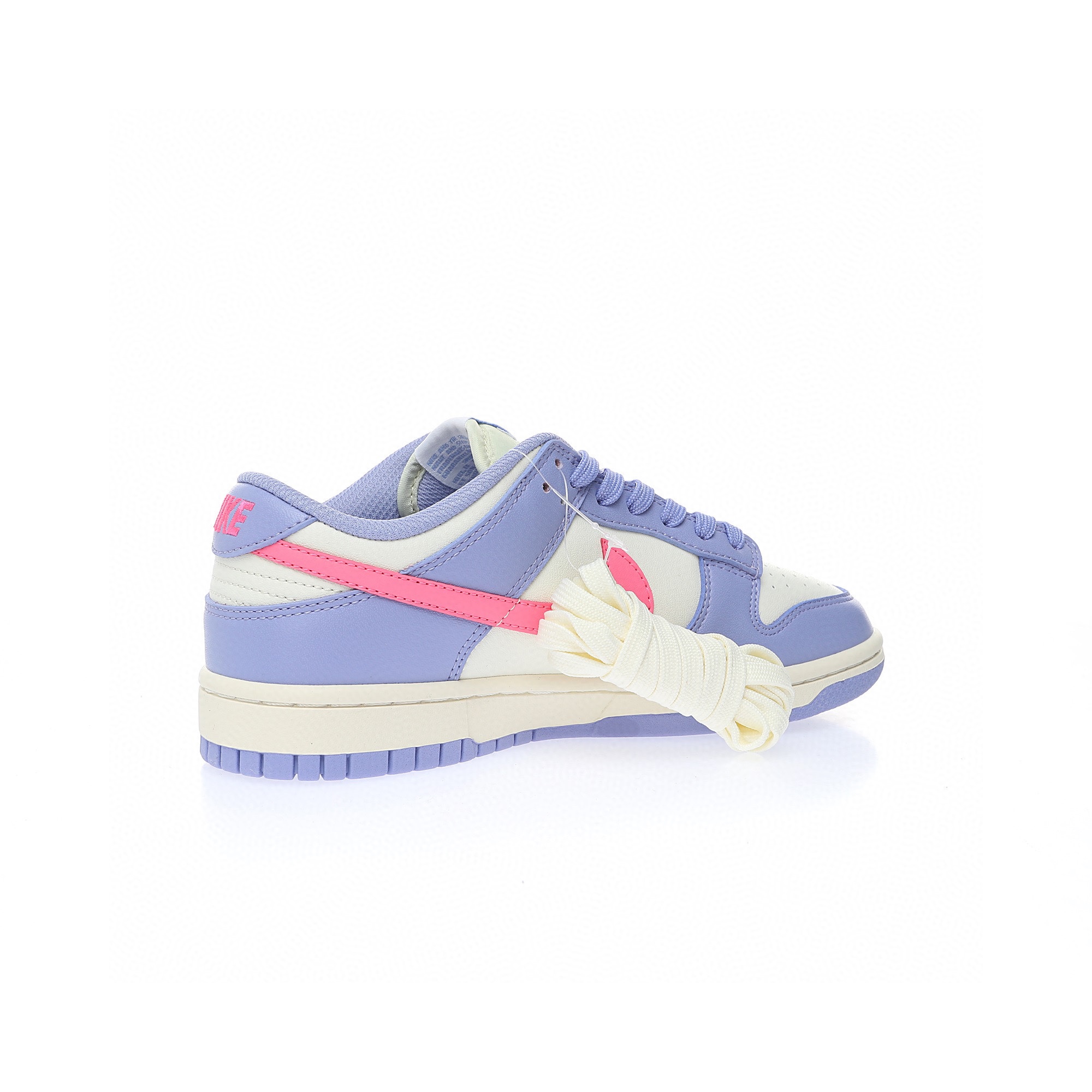 Dunk Low “靛藍霾紫白粉”