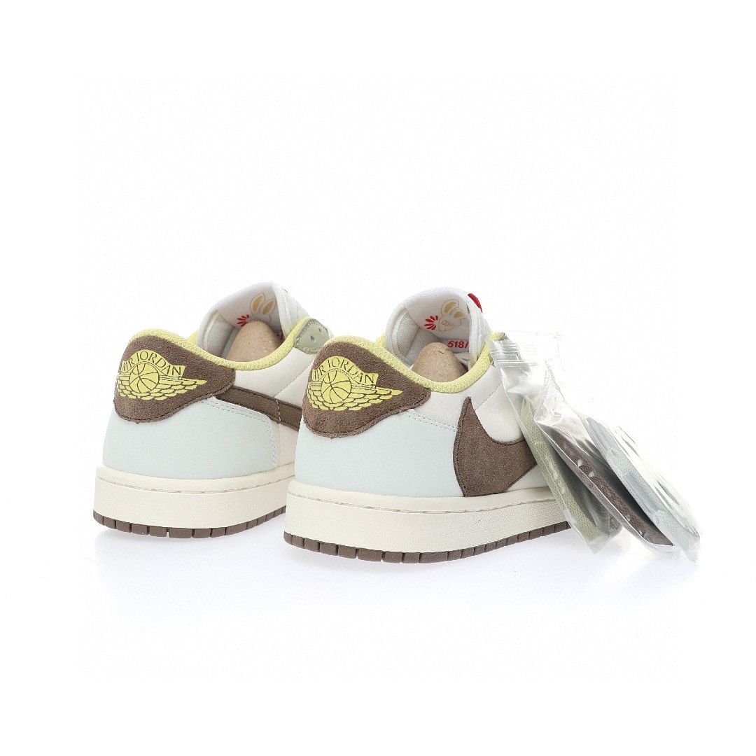 TS聯名白綠兔年倒鉤