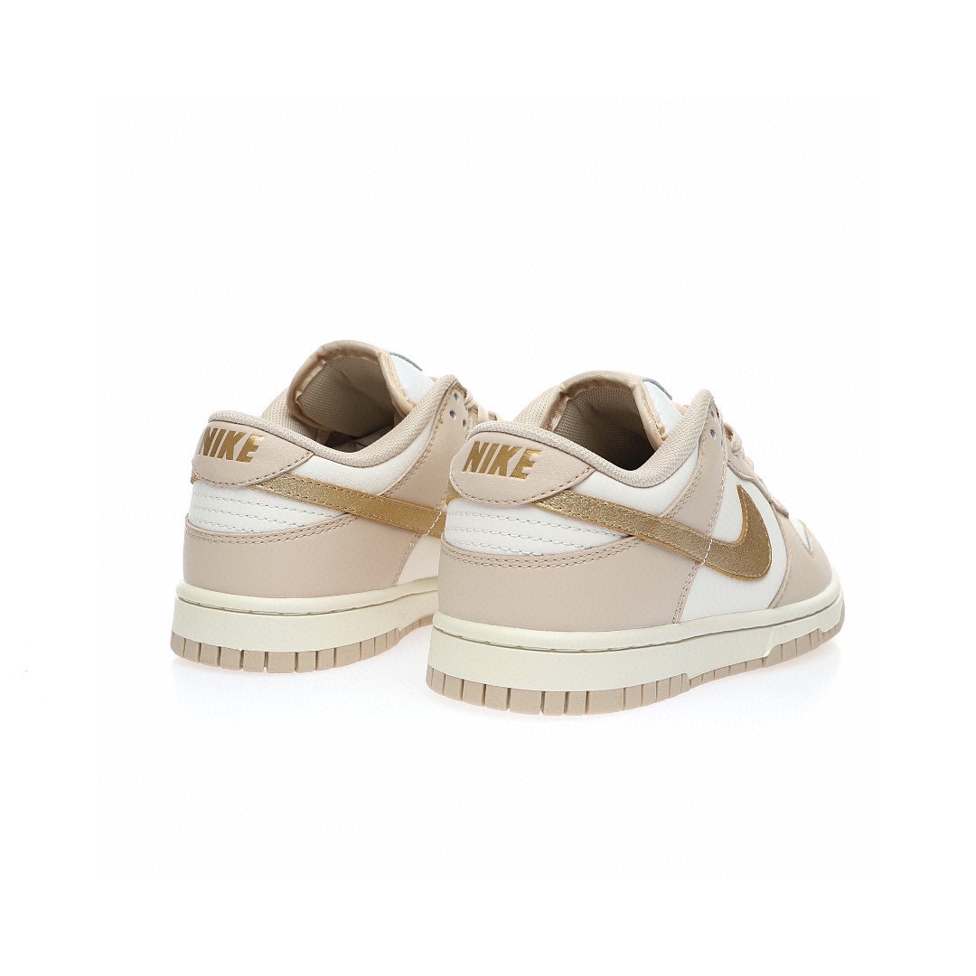 Dunk Low “杏白金鉤”