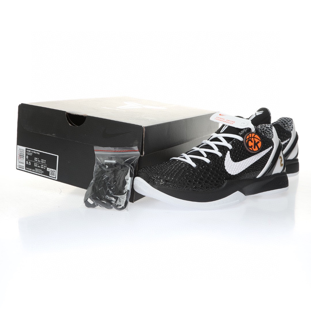 Nike Zoom Kobe VI Protro"Mambacita"ZK6科比六代低幫運動籃球鞋「曼巴天使」