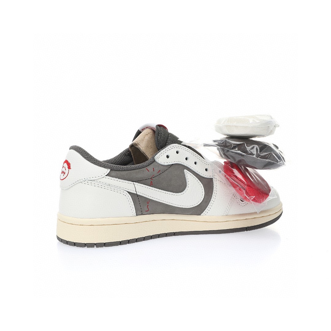 TS聯名反轉摩卡棕白3.0倒鉤