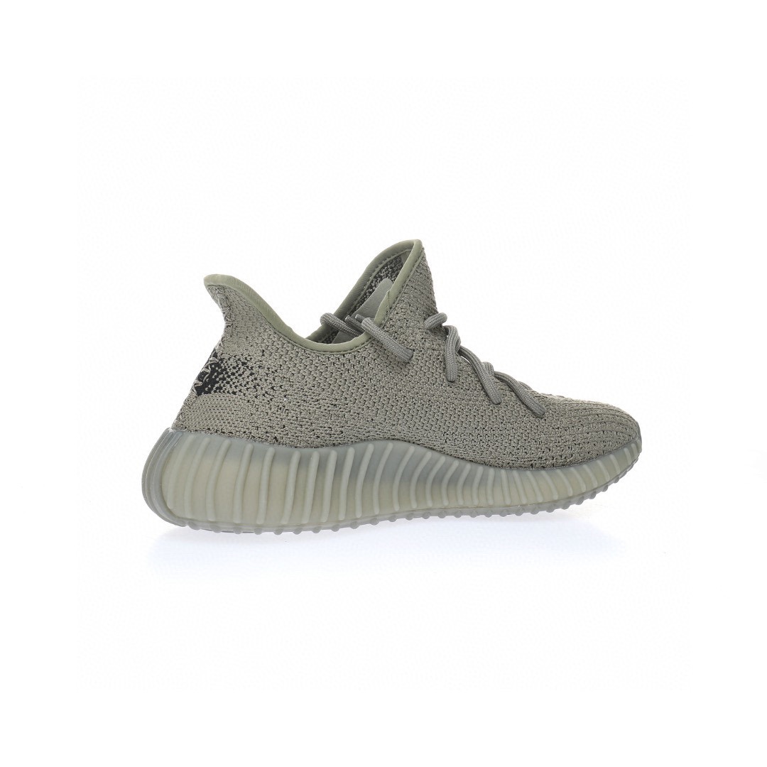 Kanye West x Adidas Yeezy Boost 350 V2"Granite 「花崗岩石灰黑」