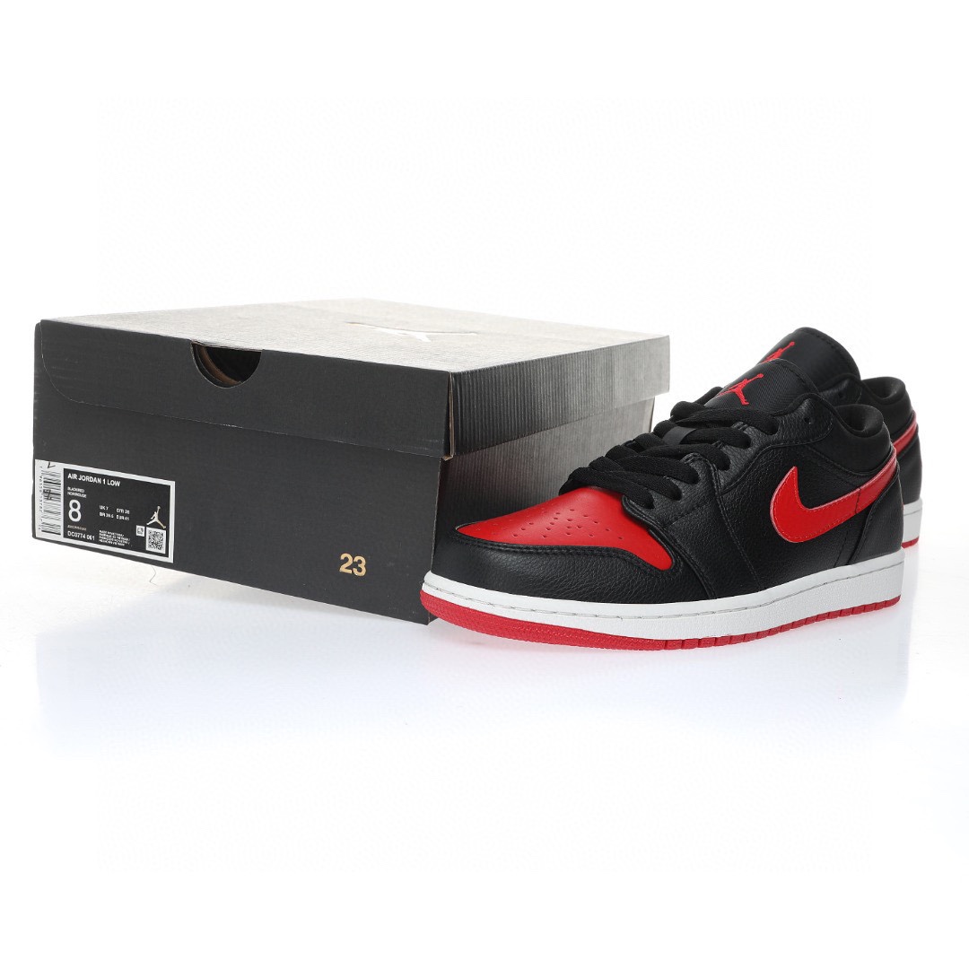 Nike Air Jordan 1 “黑紅小禁穿”