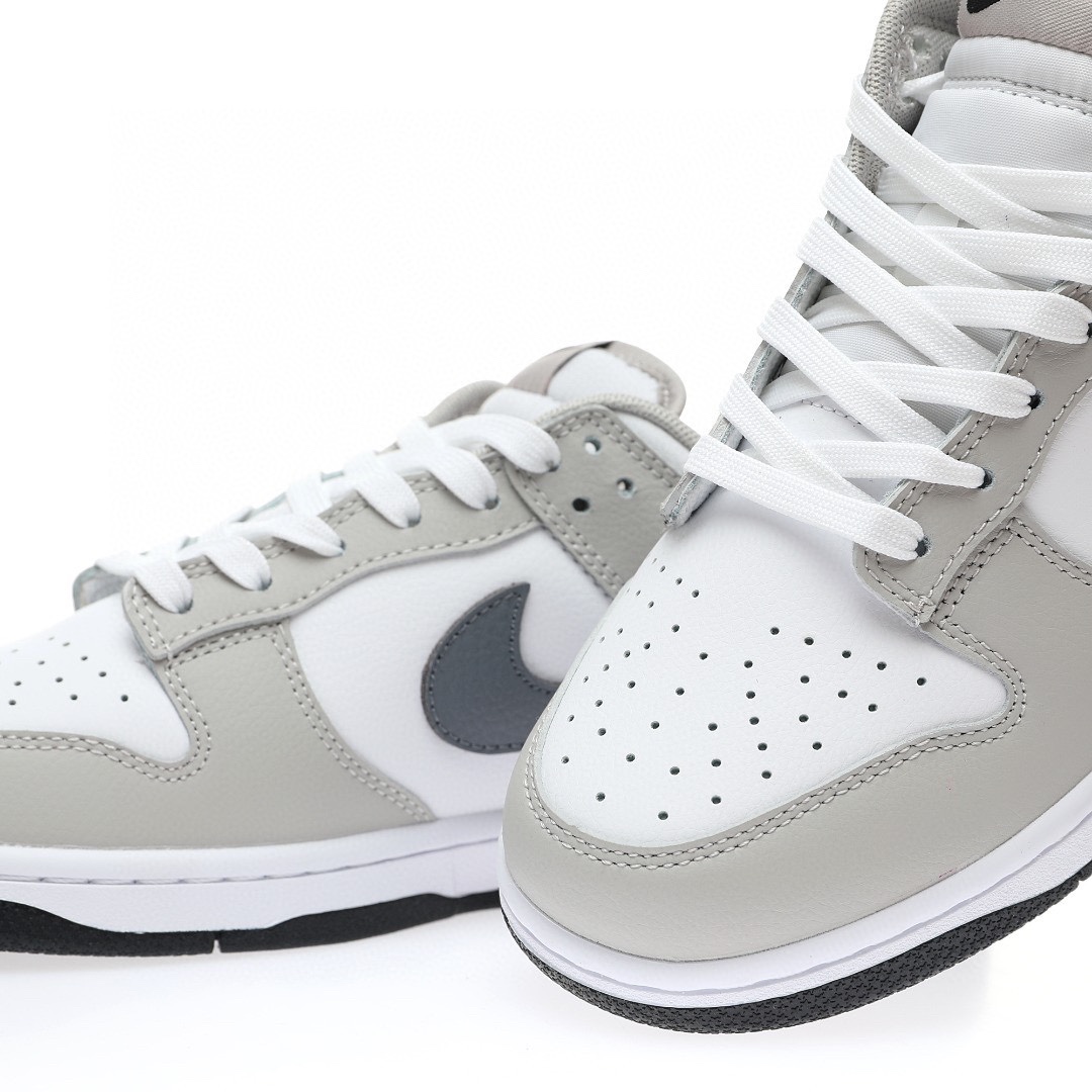 dunk淺灰鼠尾草噴漆雙鈎