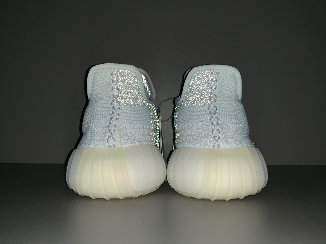 【OG版：椰子350V2】 泛藍滿天星  Adidas