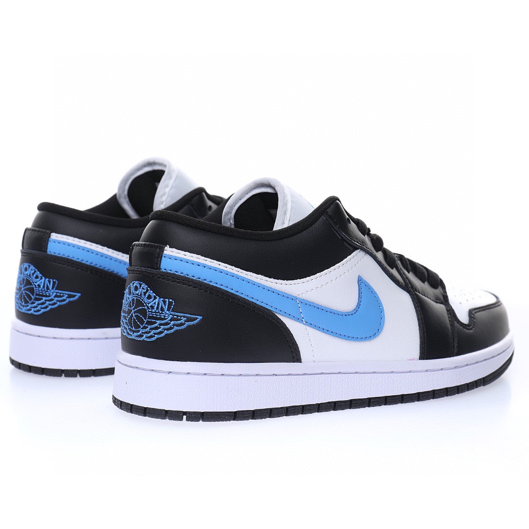Nike Air Jordan 1 “黑白北卡藍”