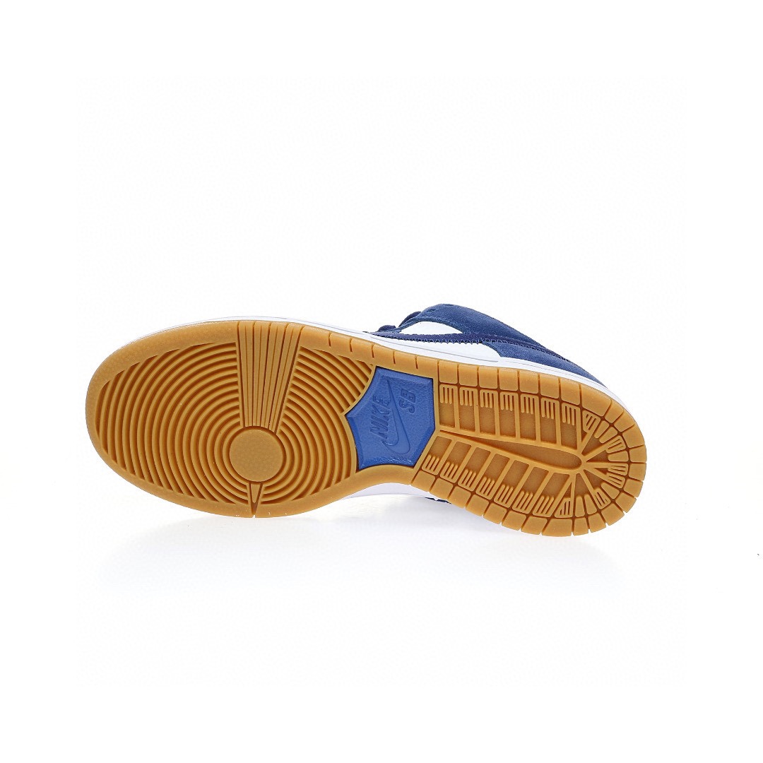 Dunk Low “藍白LA道奇隊”