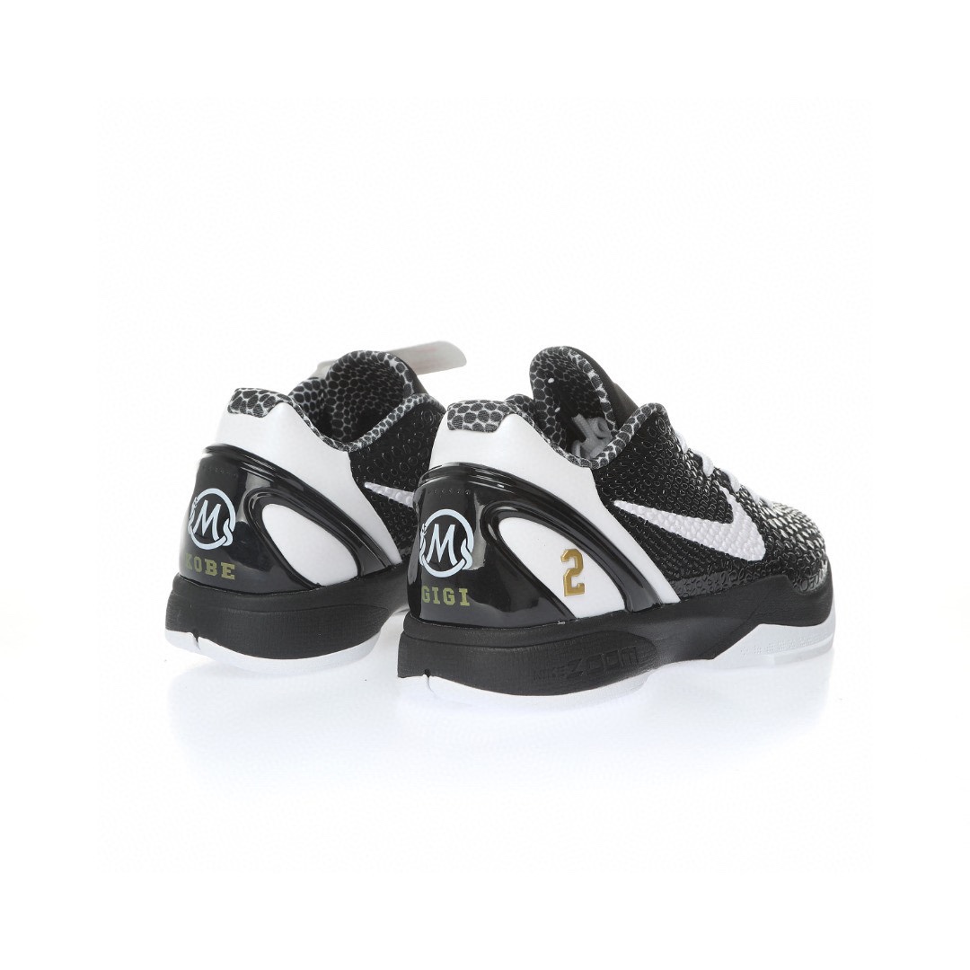 Nike Zoom Kobe VI Protro"Mambacita"ZK6科比六代低幫運動籃球鞋「曼巴天使」