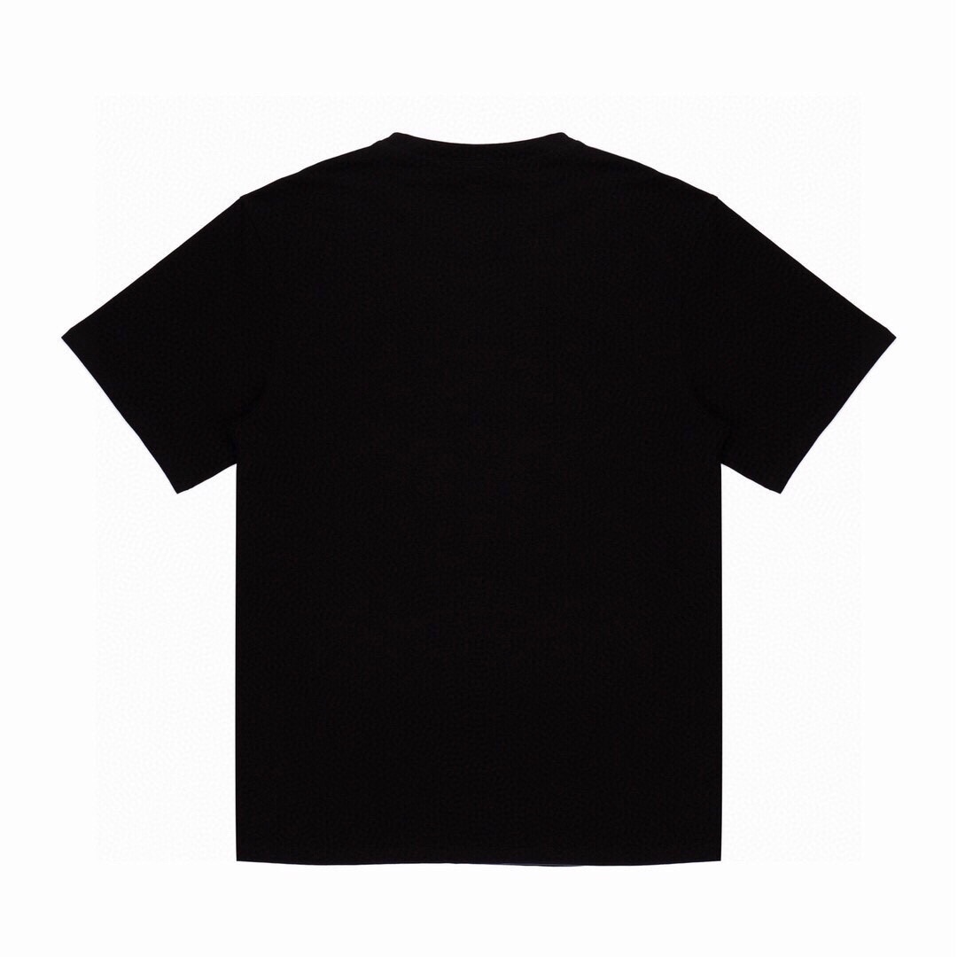 Louis Vuitton / LV路易威登卡通兔八哥印花字母T恤短袖