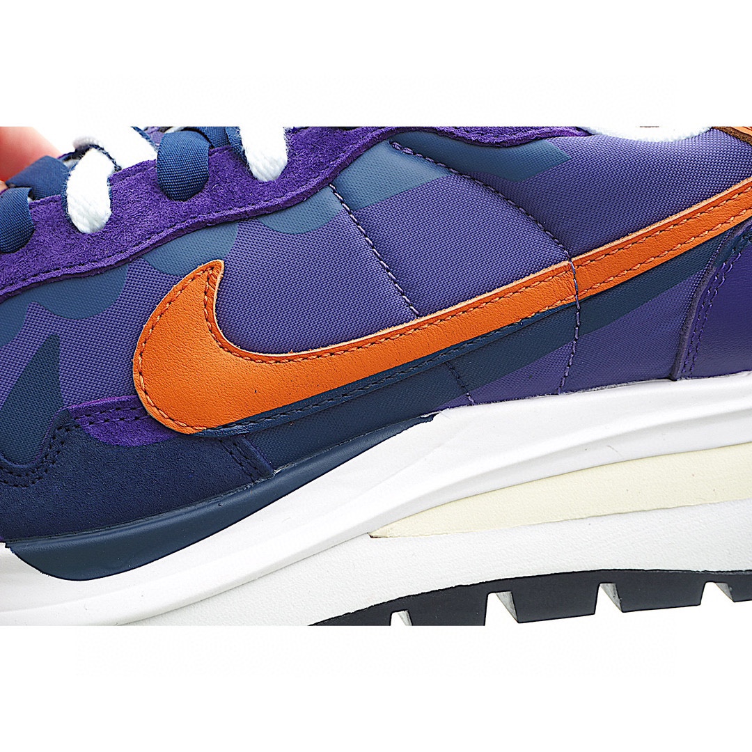 Sacai x NK Vaporwaffle 3.0 紫金
