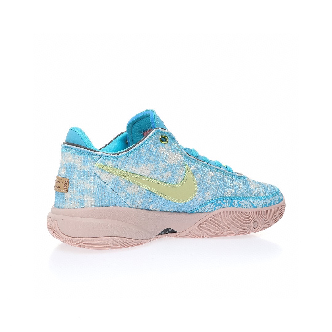 Nike LeBron 20 Low GS"Young Heirs"