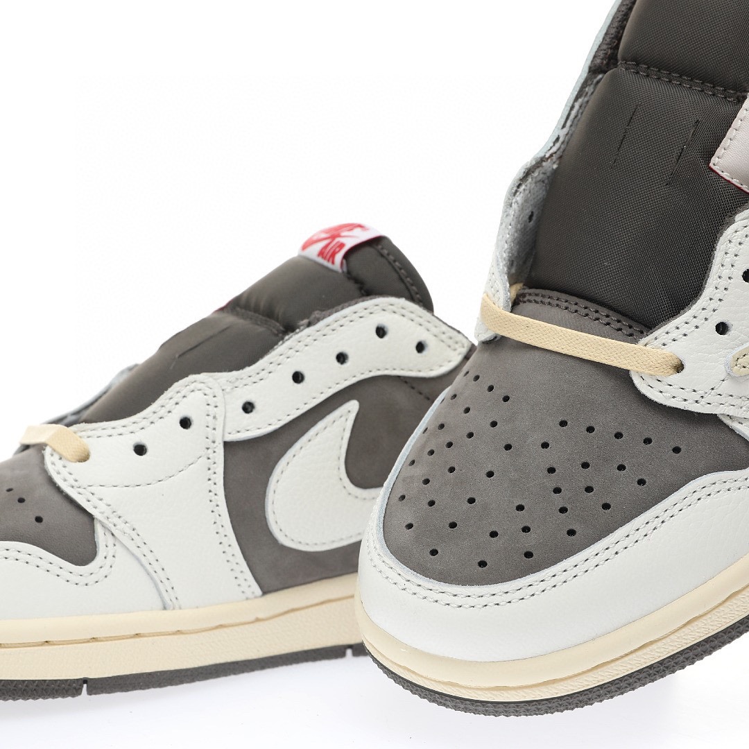 TS聯名反轉摩卡棕白3.0倒鉤