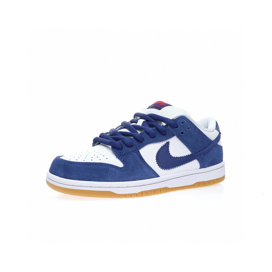 Dunk Low “藍白LA道奇隊”