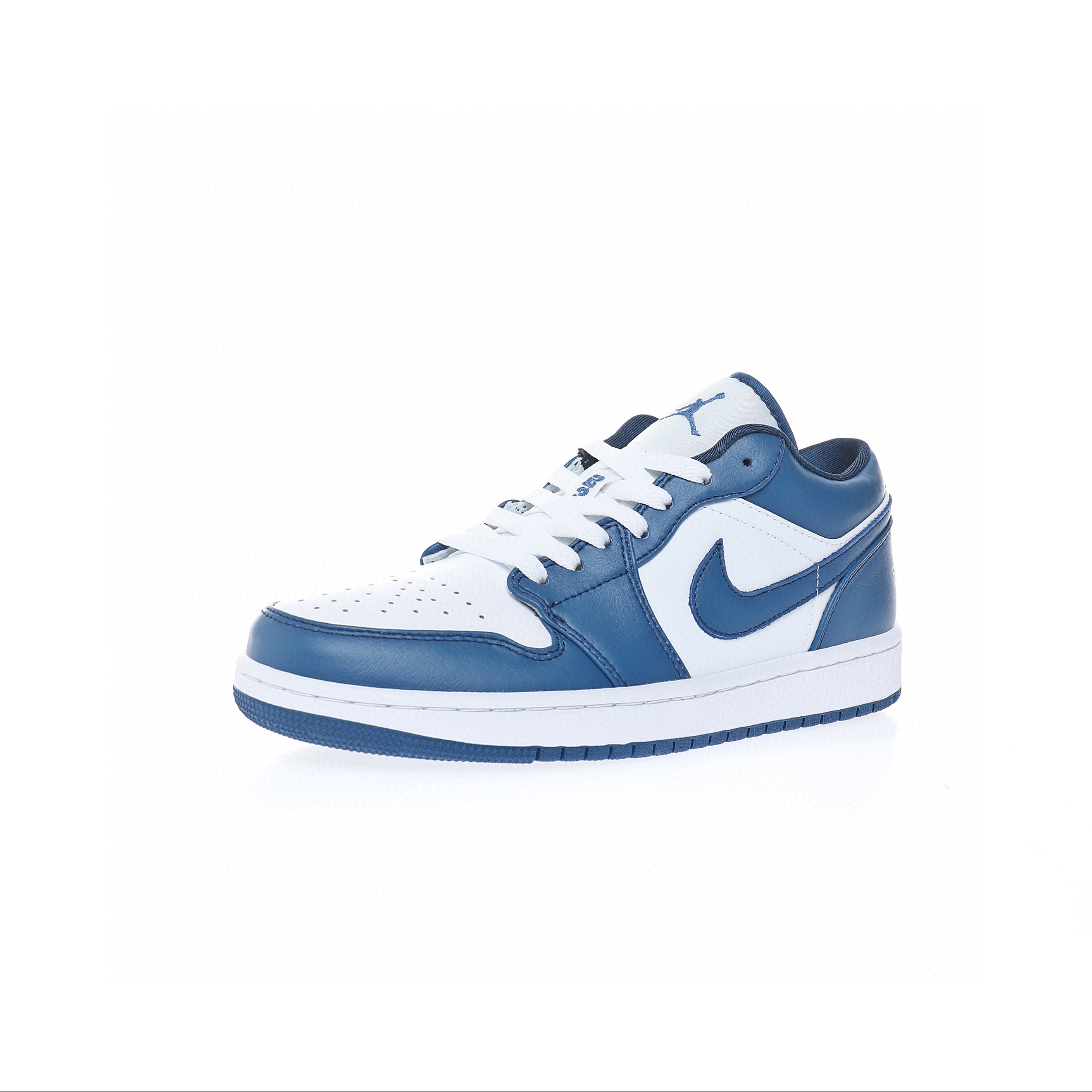 Nike Air Jordan 1 “白藍海軍藍”