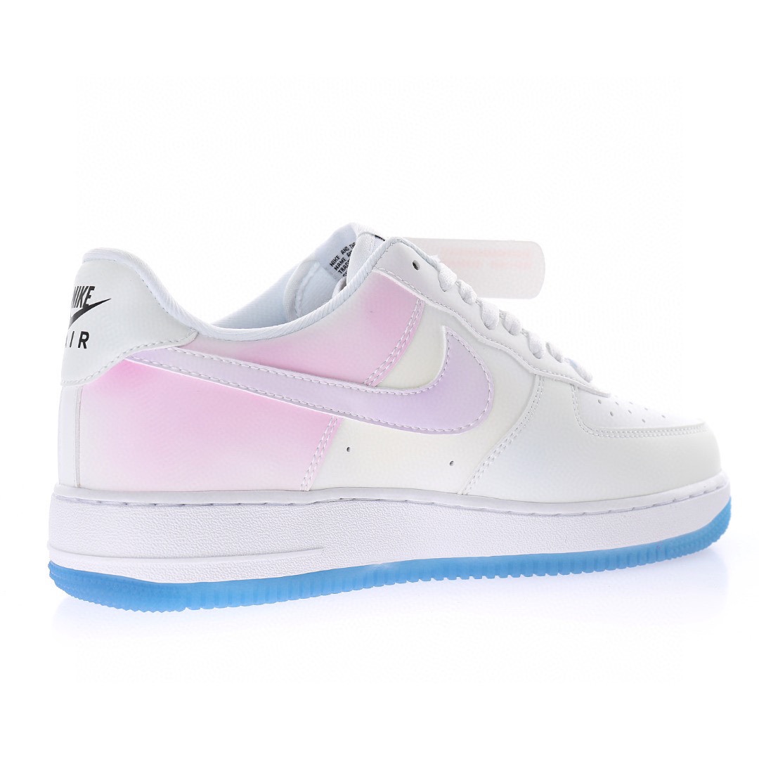 Nike Air Force 1 “白藍滿面熱感應”