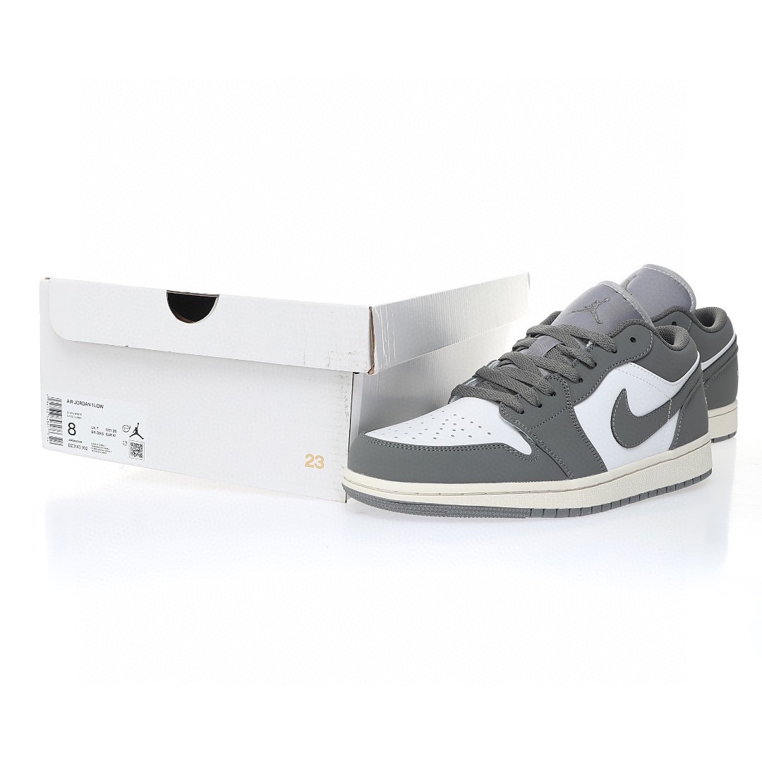 Nike Air Jordan 1 “古着深灰白”