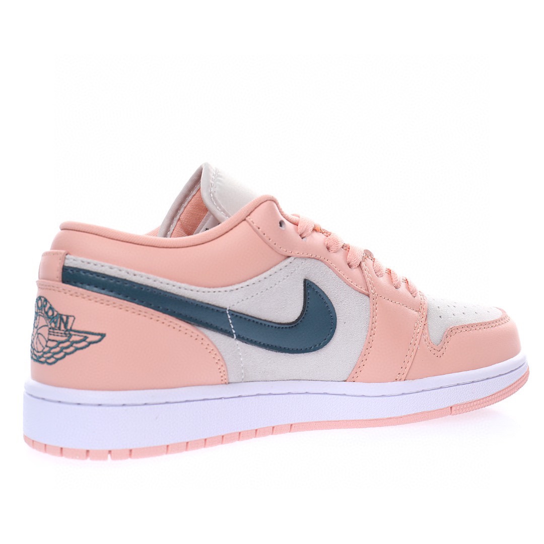 Nike Air Jordan 1 “北極粉石墨綠”