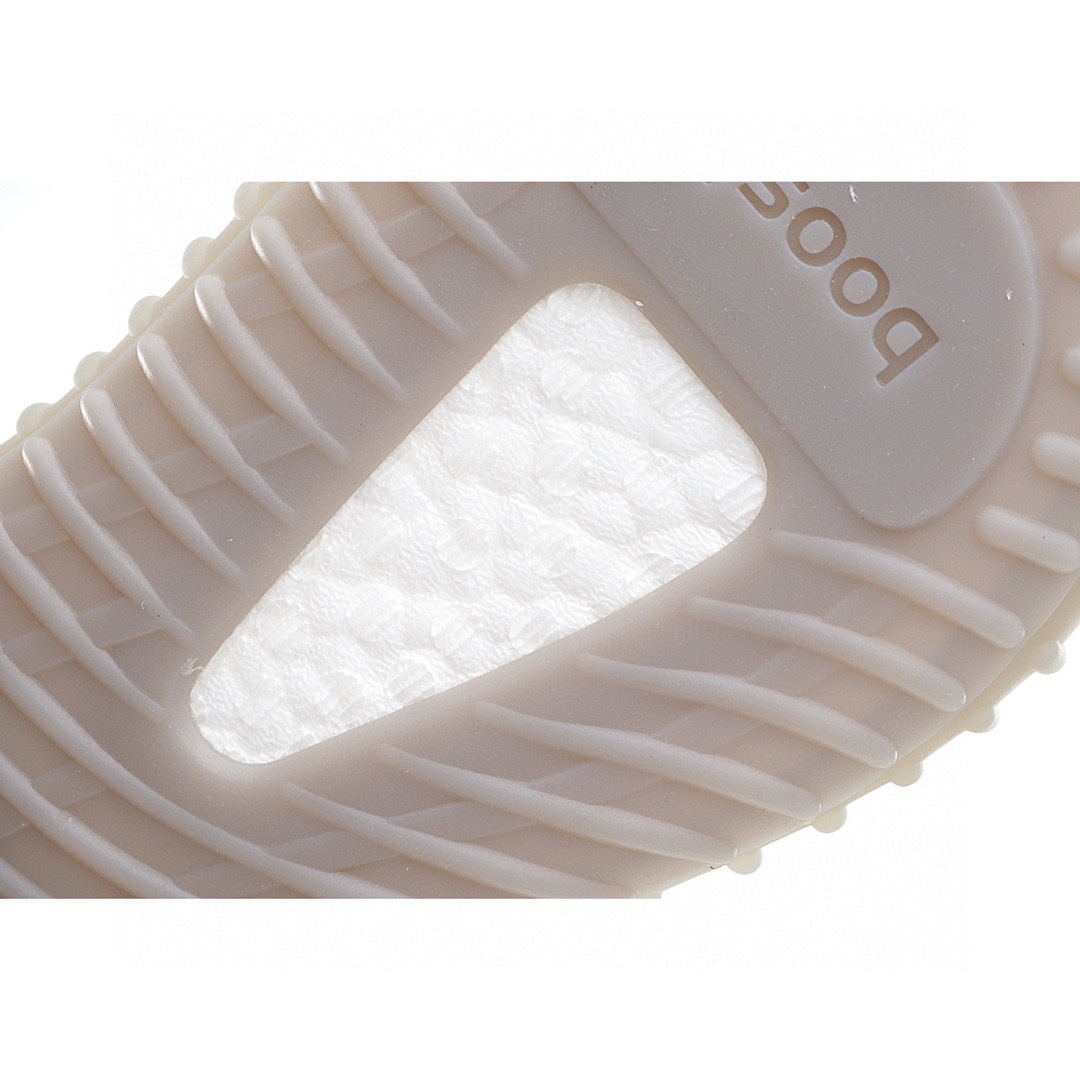 Adidas Boost 350V2 灰橙滿天星