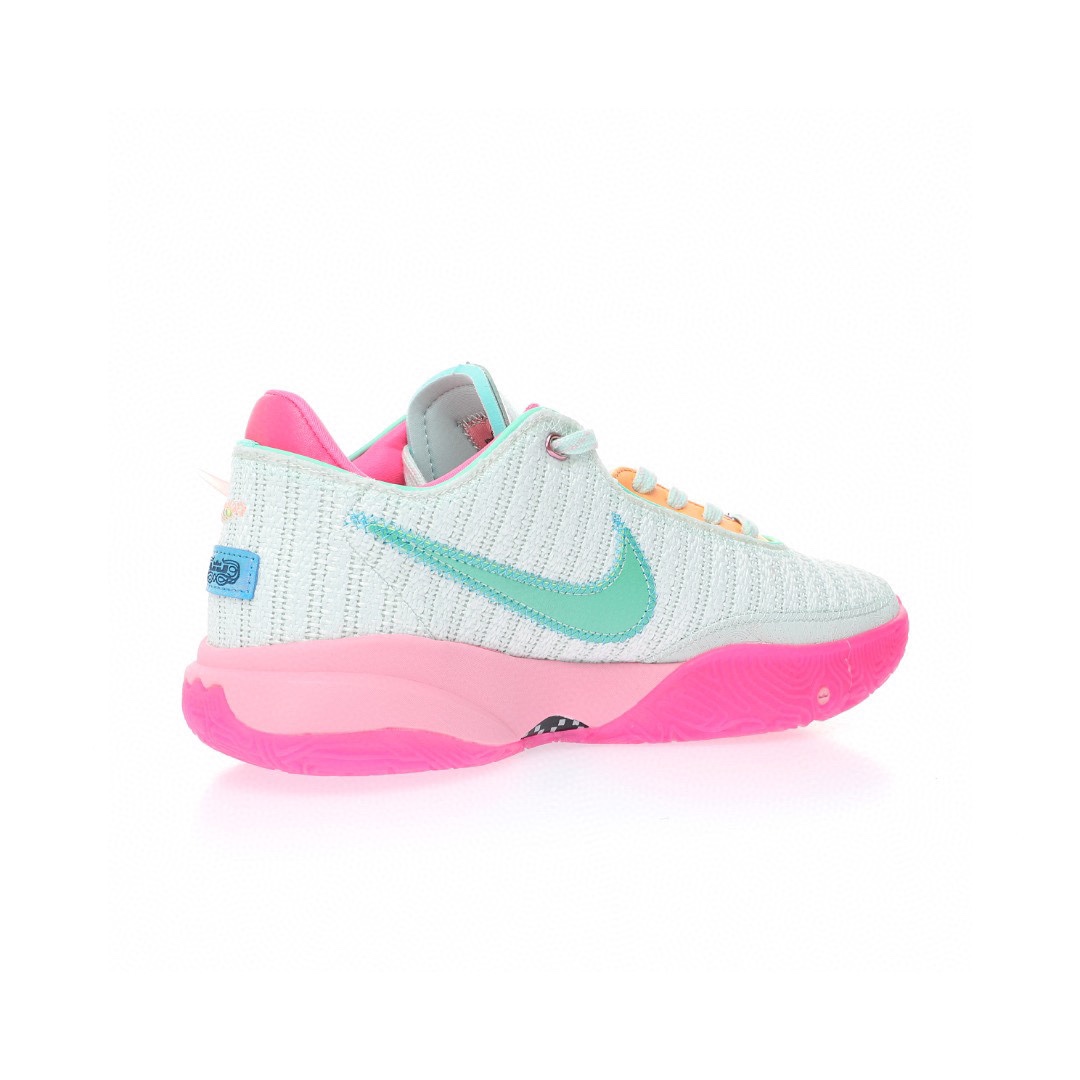 Nike LeBron 20 Low EP"Time Machine