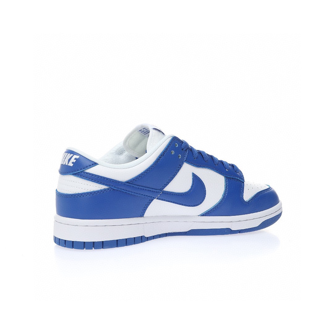 Dunk Low “白藍肯塔基大學”