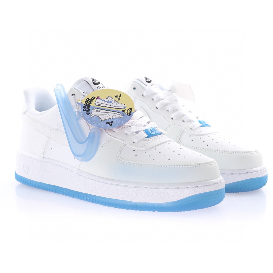 Nike Air Force 1 “白藍滿面熱感應”