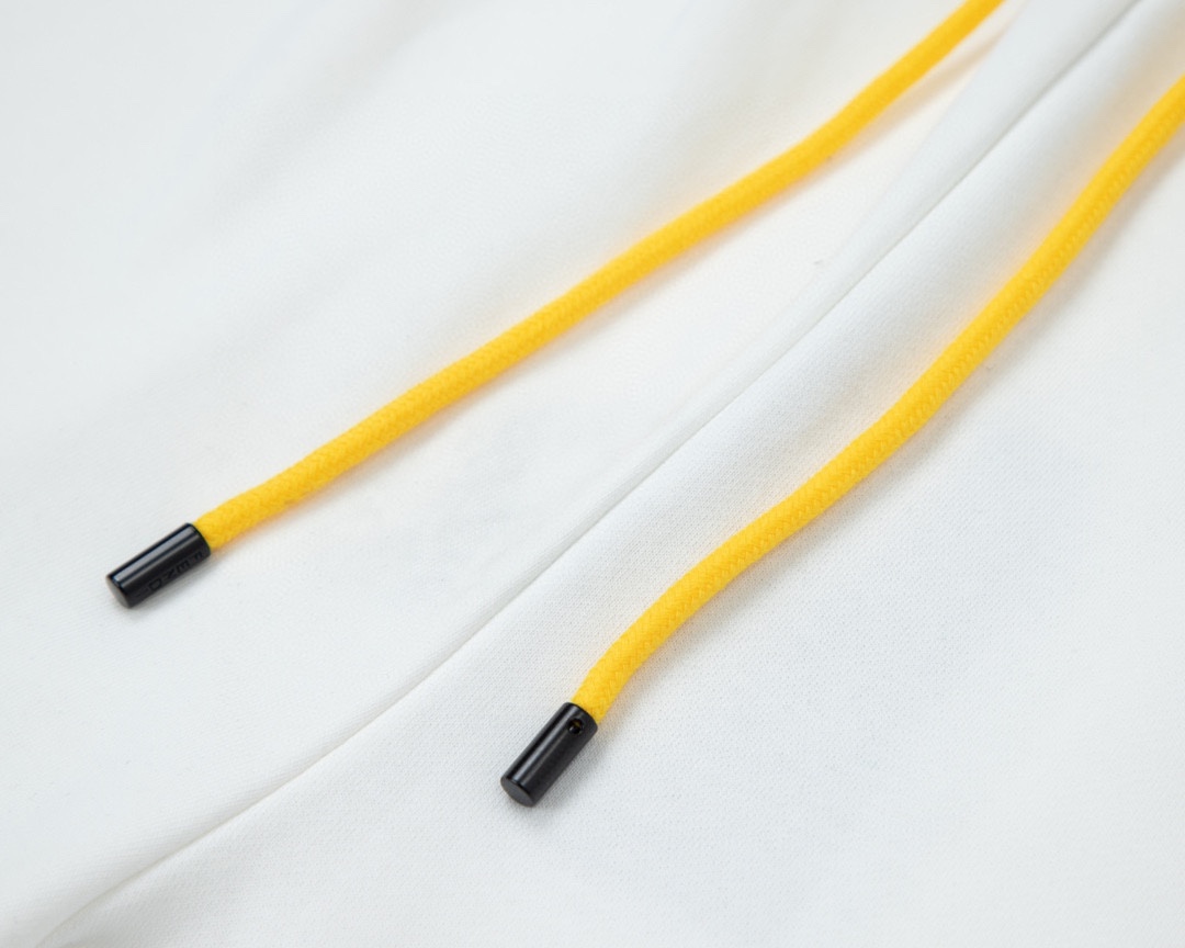 FEND23春夏新款 經典串標怪獸眼睛印花短褲