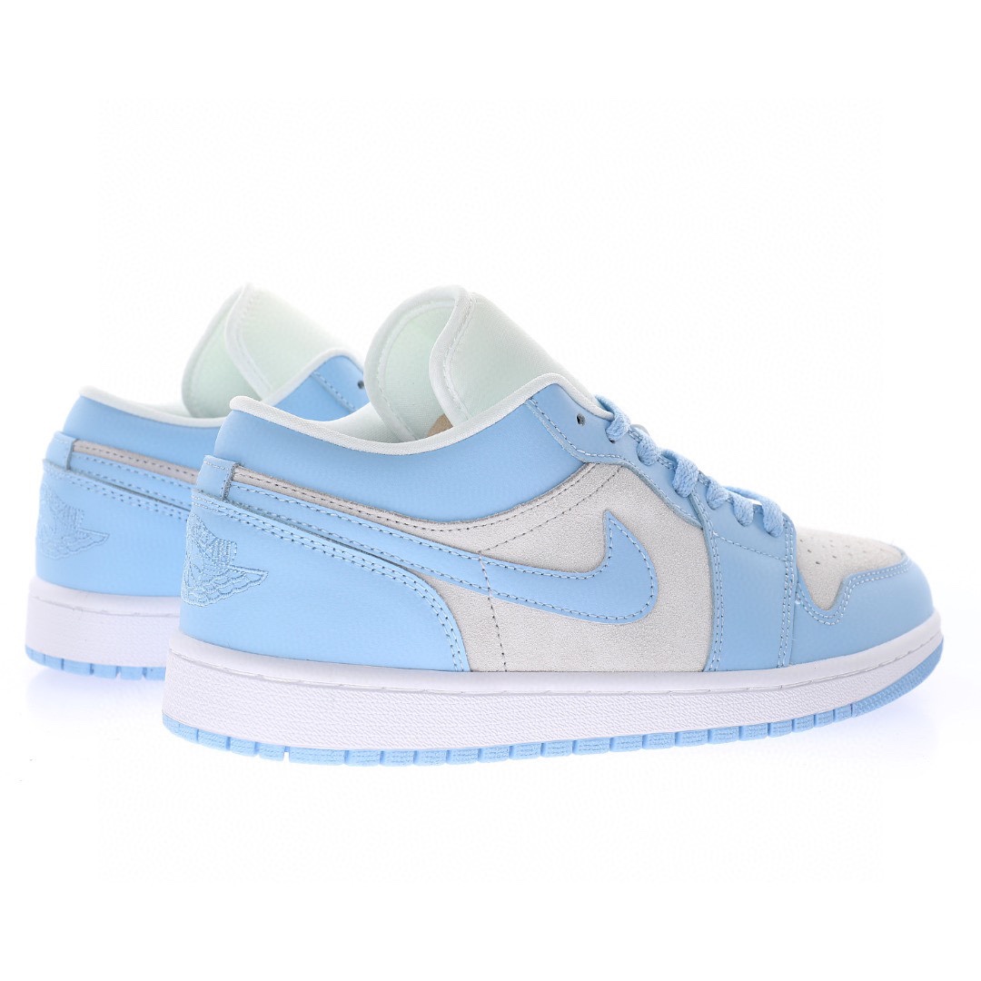 Nike Air Jordan 1 “大學藍淺灰”
