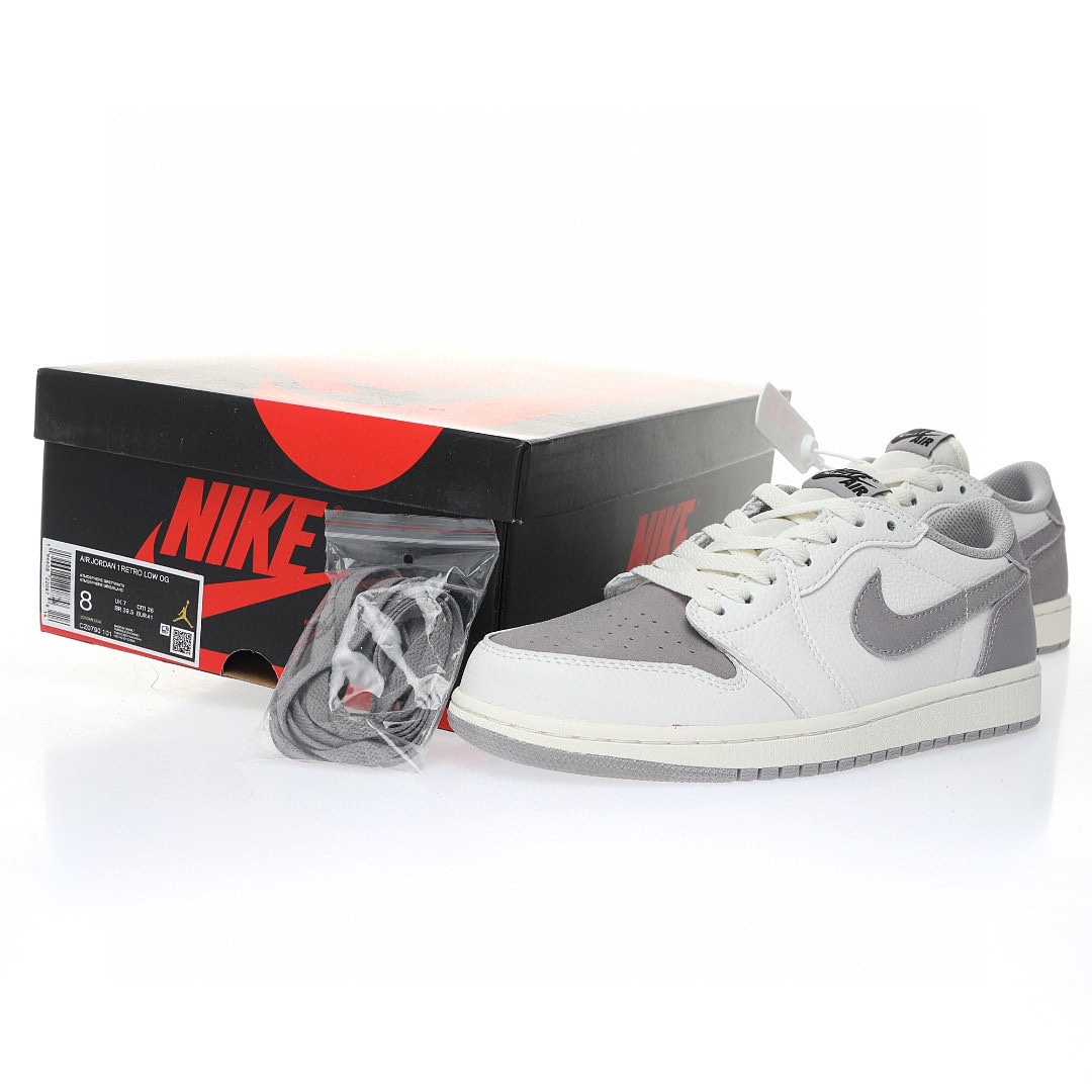 Nike Air Jordan 1 「反轉警燈」