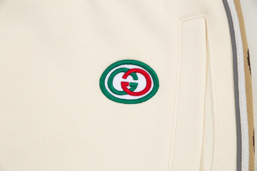 G915Gu 2023夏季新款 定制純棉面料