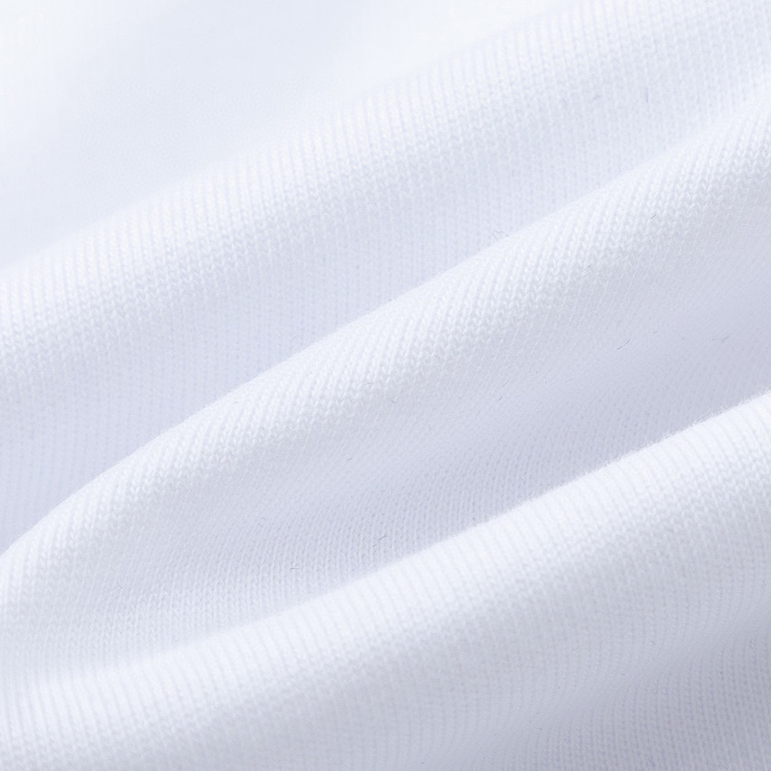 LouisVuitton路易威登LV 23SS logo字母刺繡短袖