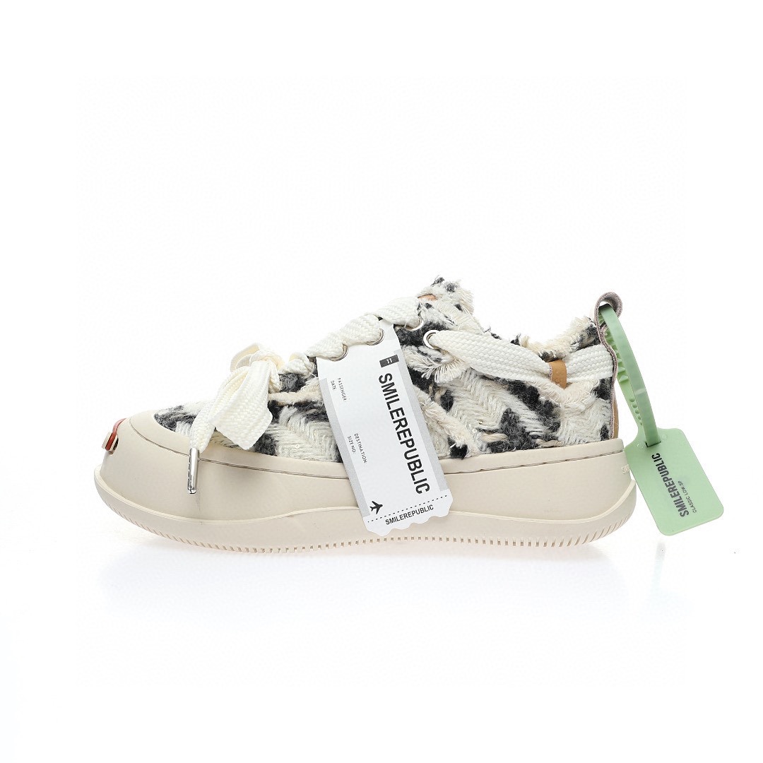 SMILEREPUBLIC全後跟