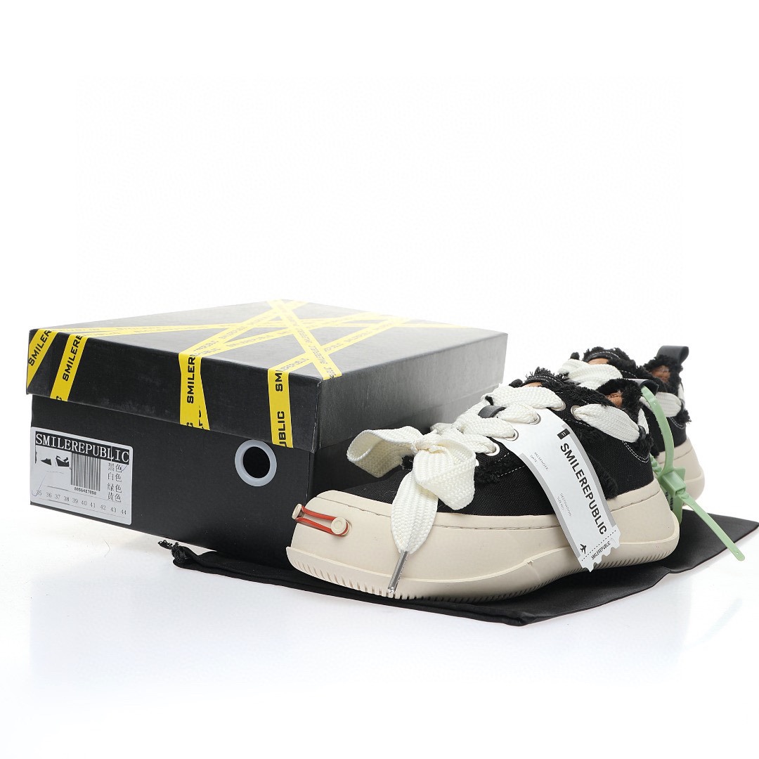 SMILEREPUBLIC全後跟