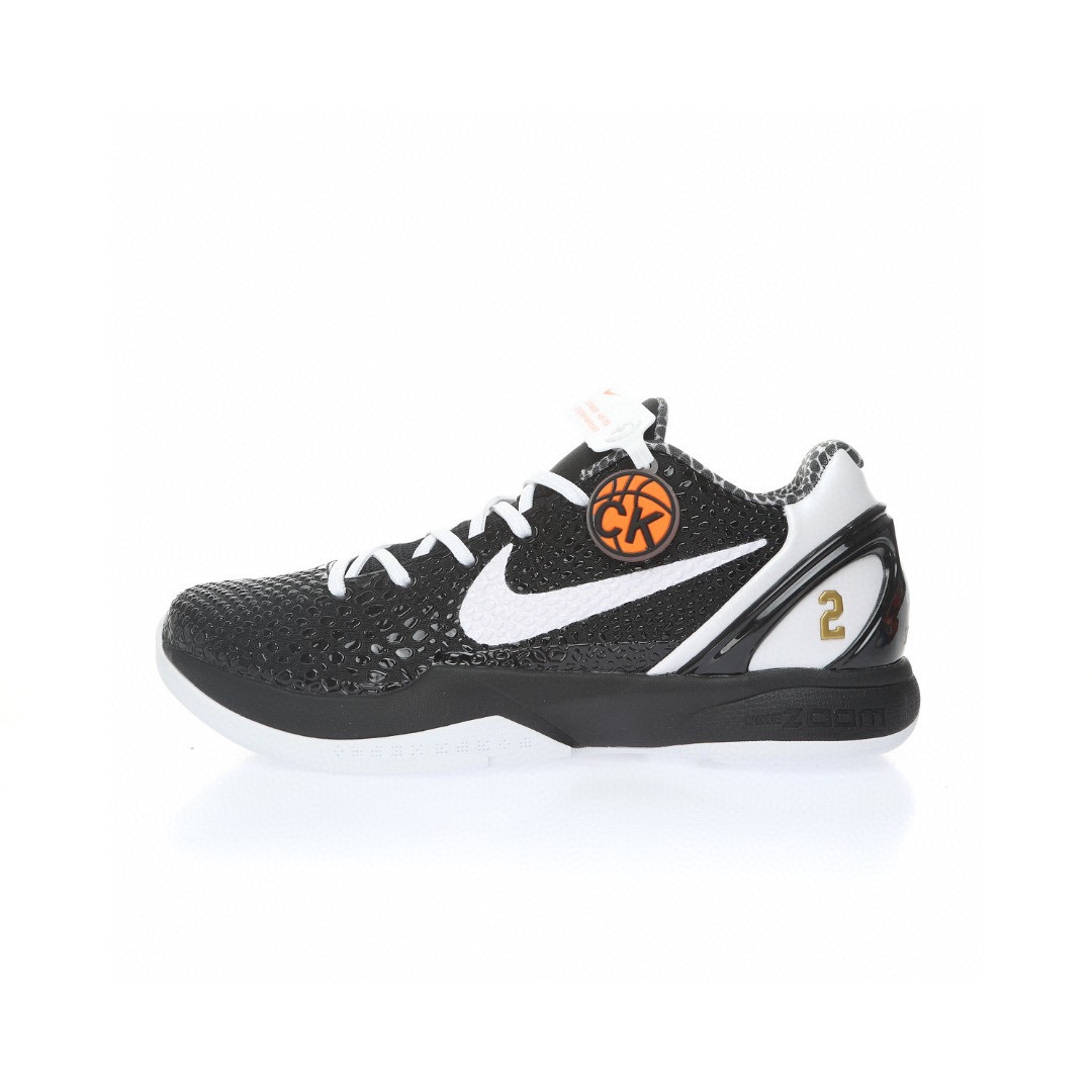 Nike Zoom Kobe VI Protro"Mambacita"ZK6科比六代低幫運動籃球鞋「曼巴天使」