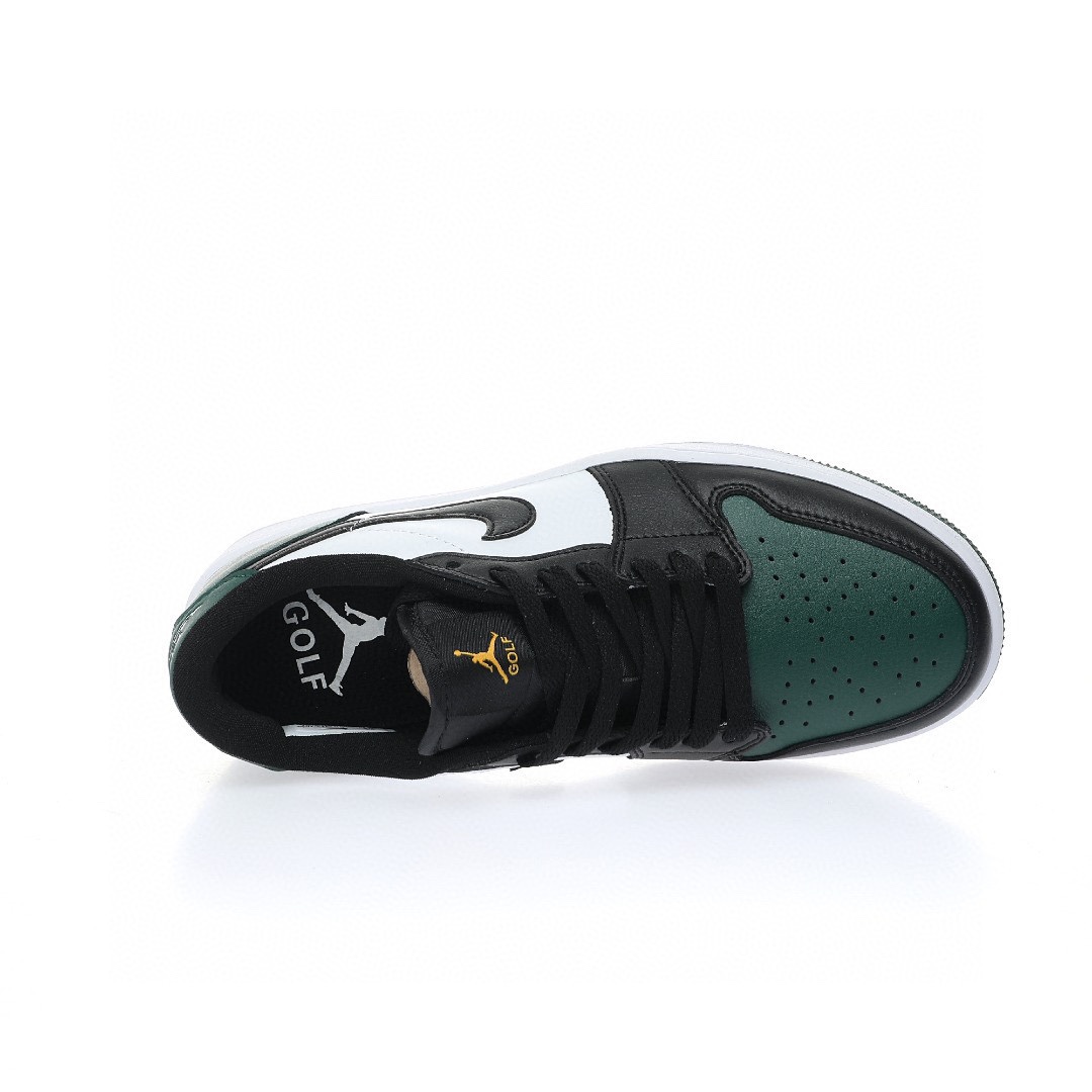 Nike Air Jordan 1 “黑綠腳趾”