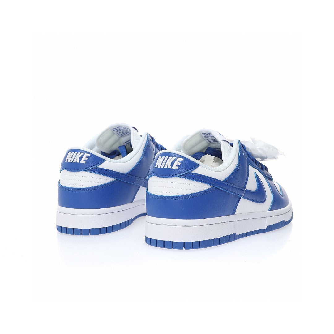 Dunk Low “白藍肯塔基大學”