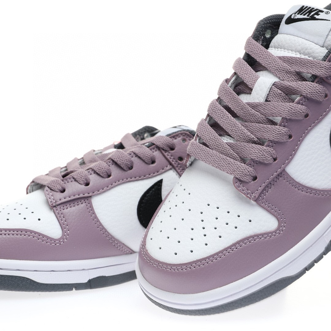 Dunk Low “香芋紫白黑”