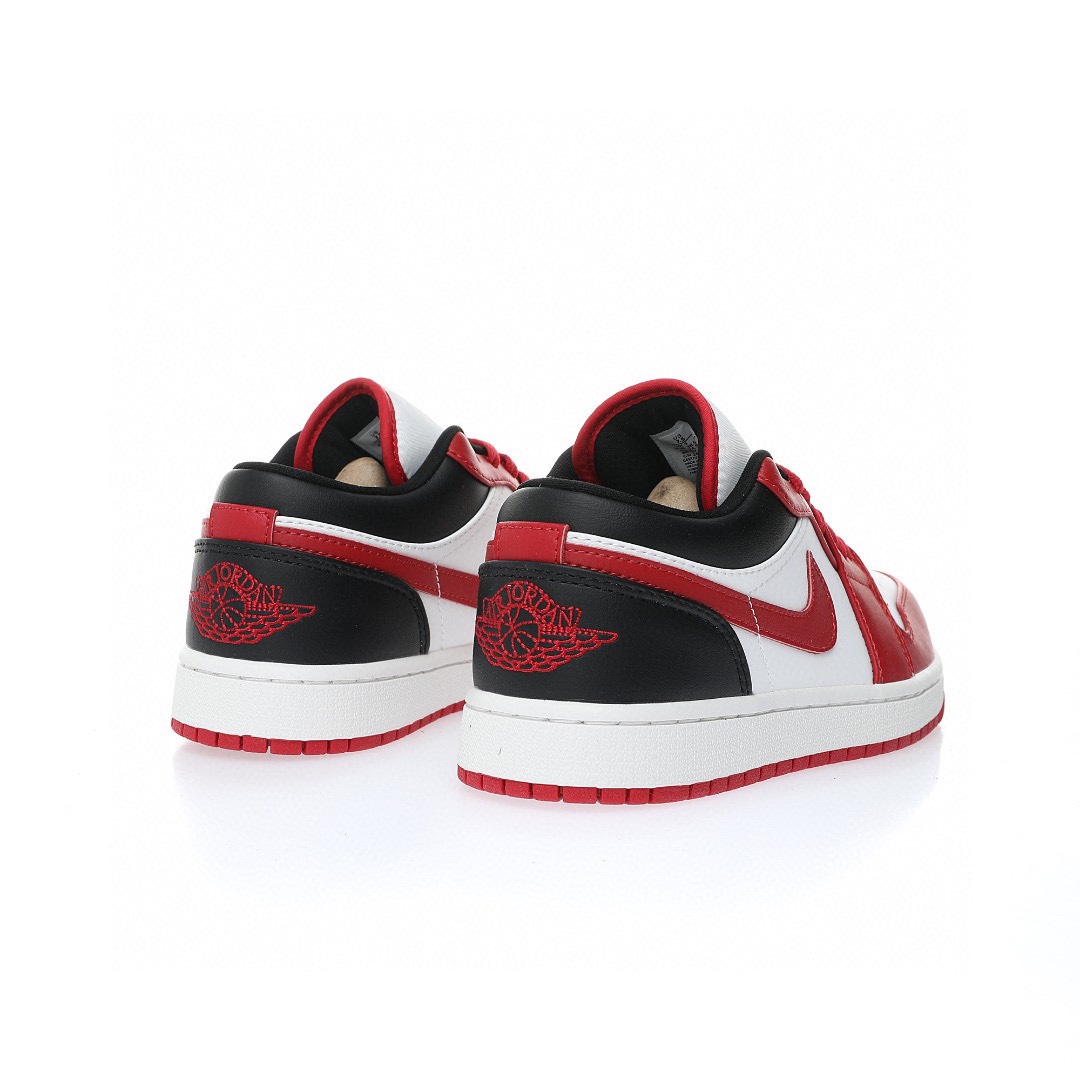 Nike Air Jordan 1 “反轉紅白黑”