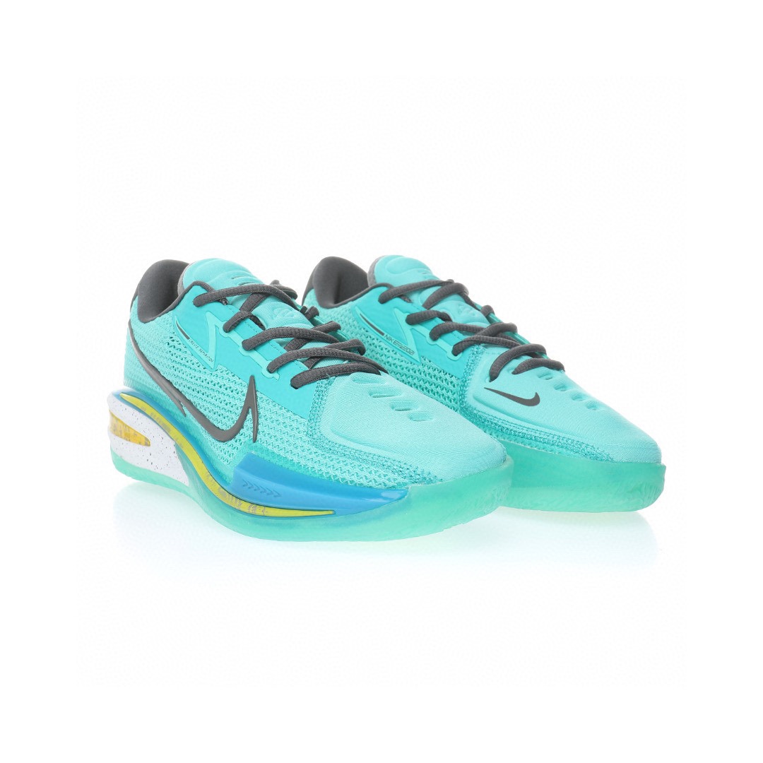 GT Cut"Sabrina Ionescu"超跑級低幫休閒運動籃球鞋「湖水綠自由女神」