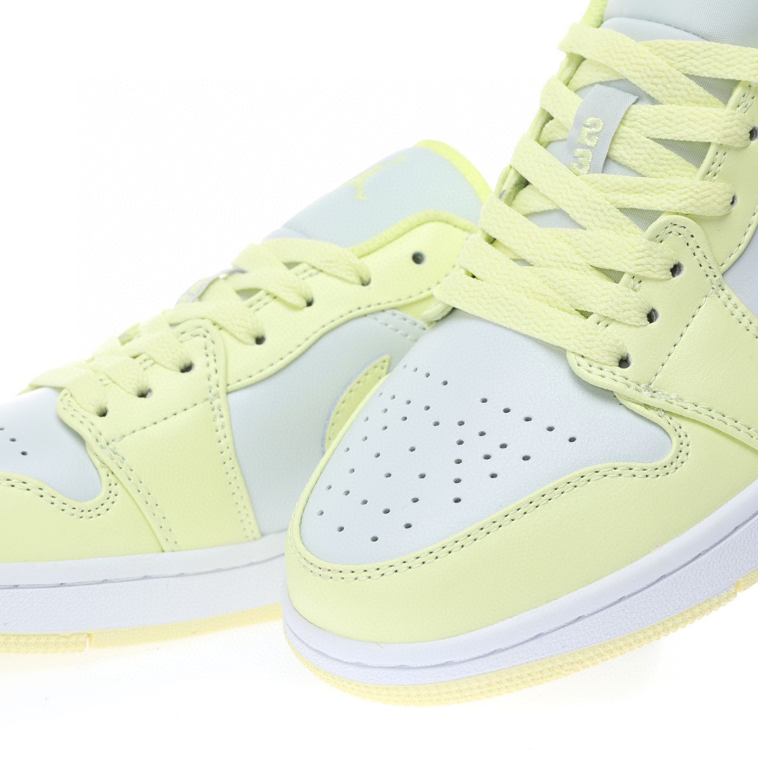 Nike Air Jordan 1 “黑紅小禁穿”