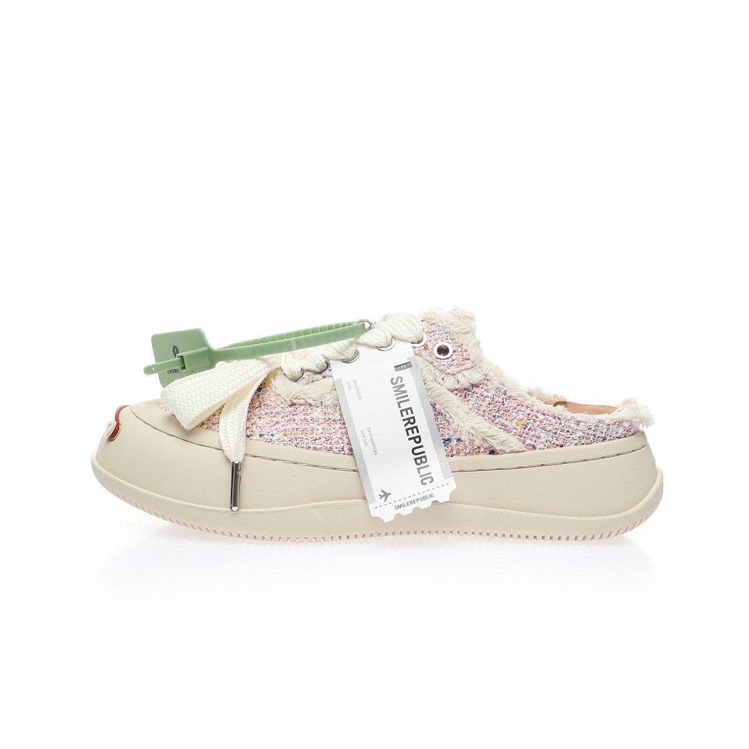 SMILEREPUBLIC半後跟