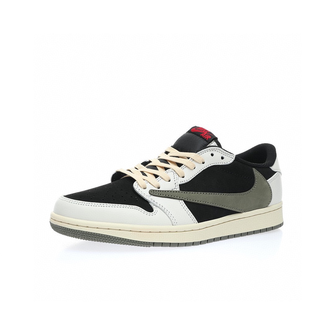 TS聯名反轉熊貓橄欖綠倒鉤4.0