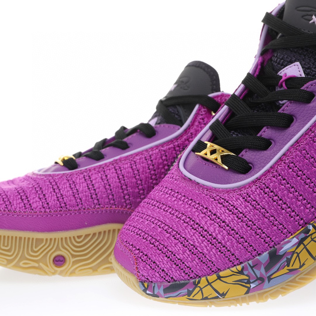 Nike LeBron 20 Low GS"Young Heirs