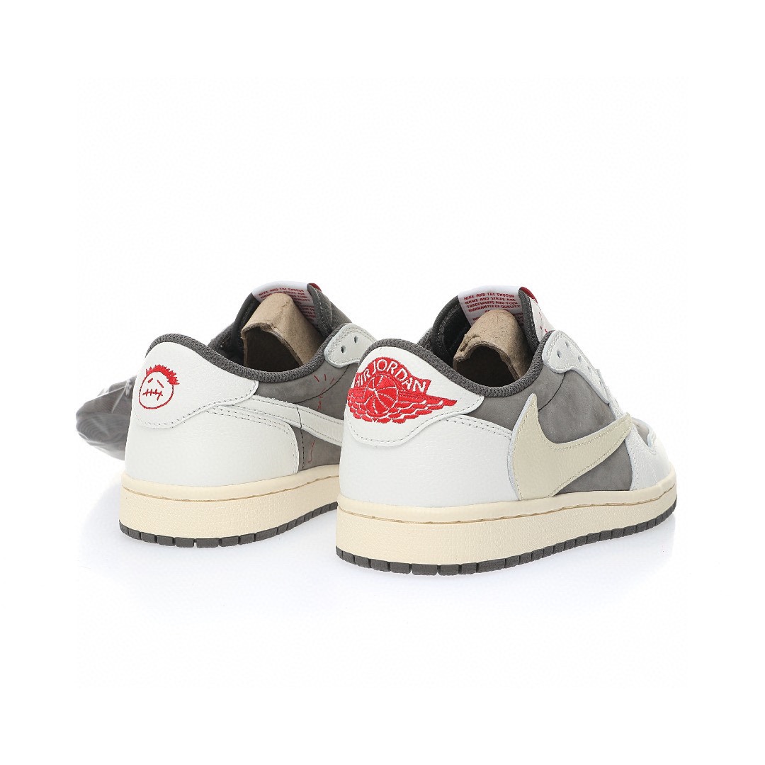 TS聯名反轉摩卡棕白3.0倒鉤