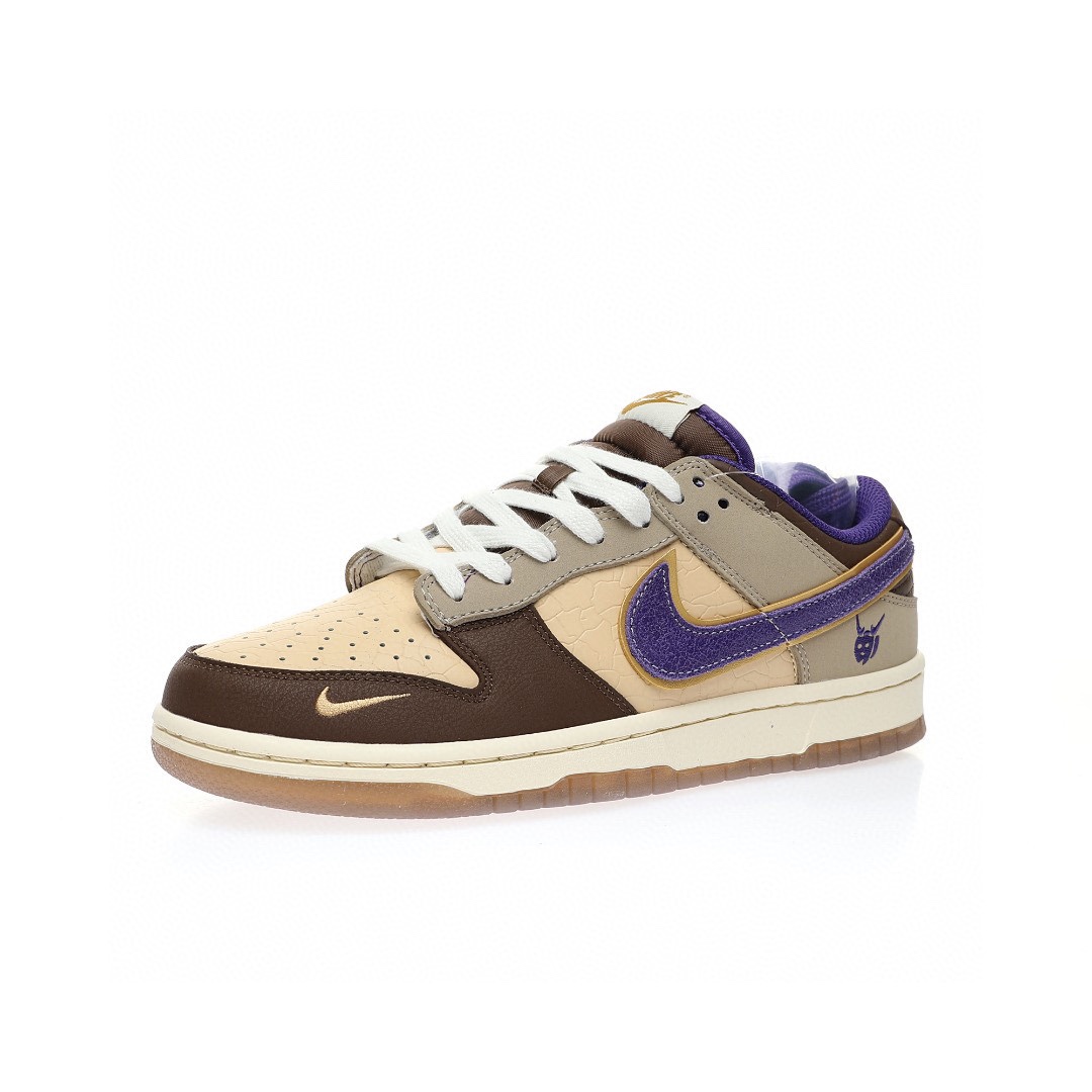 Dunk Low 「拋豆節魔頭」