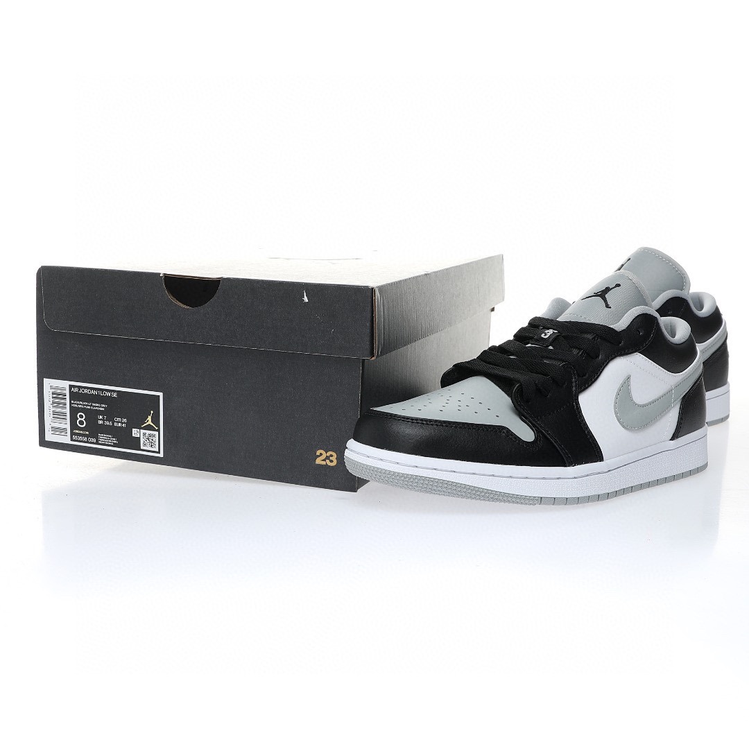 Nike Air Jordan 1 “酷灰菸灰影子”