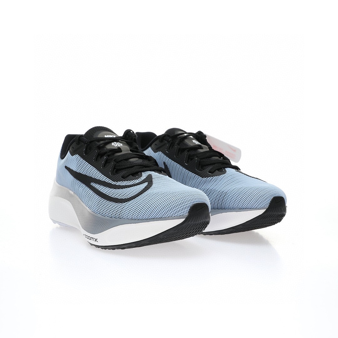 Nike Zoom Fly 5"Baysalt/Black"海鹽藍黑