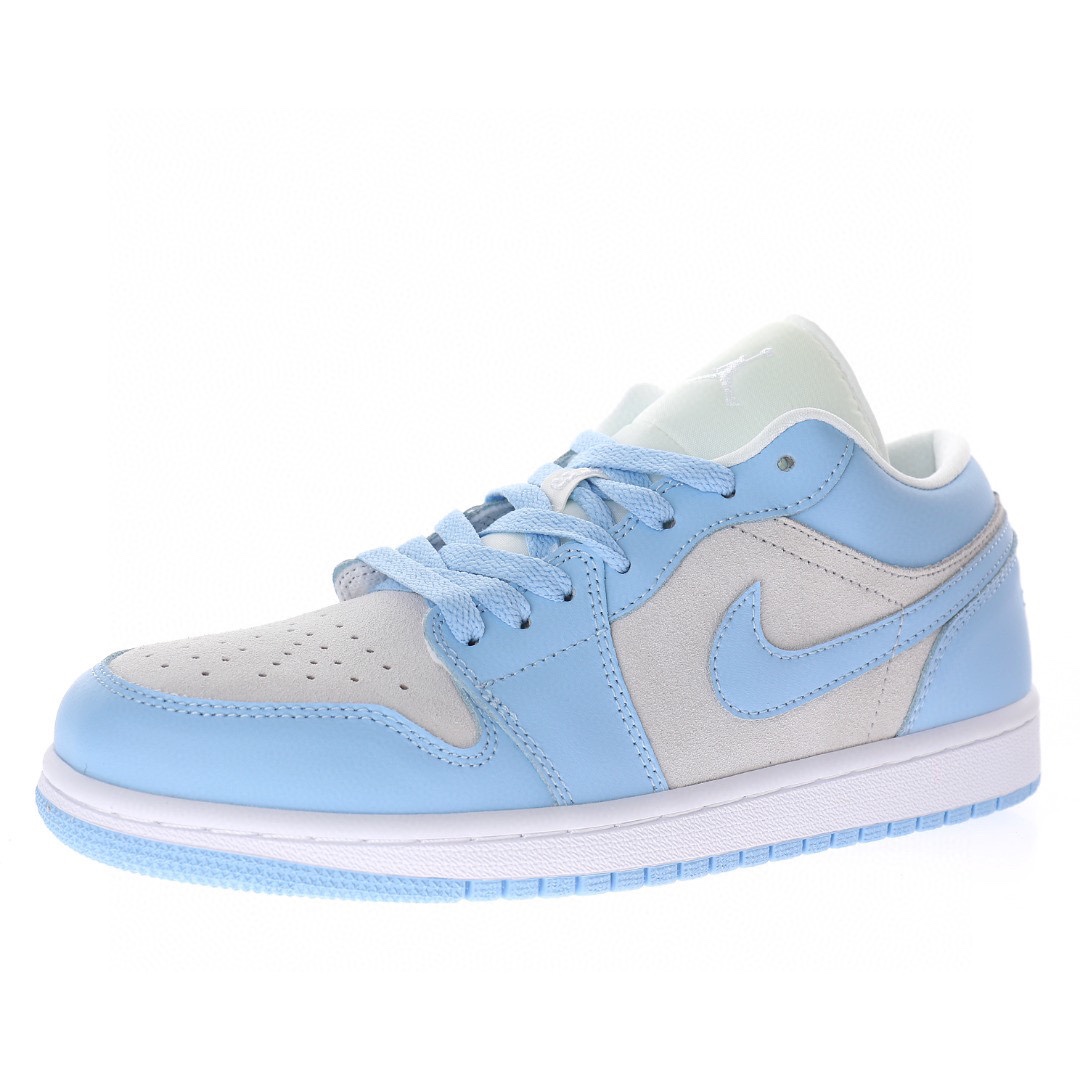 Nike Air Jordan 1 “大學藍淺灰”