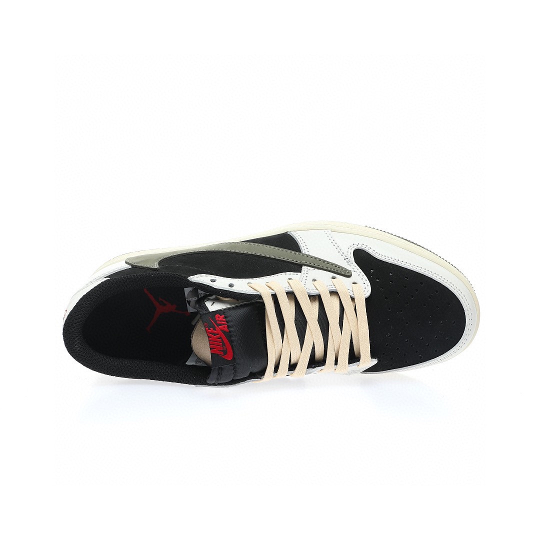 TS聯名反轉熊貓橄欖綠倒鉤4.0