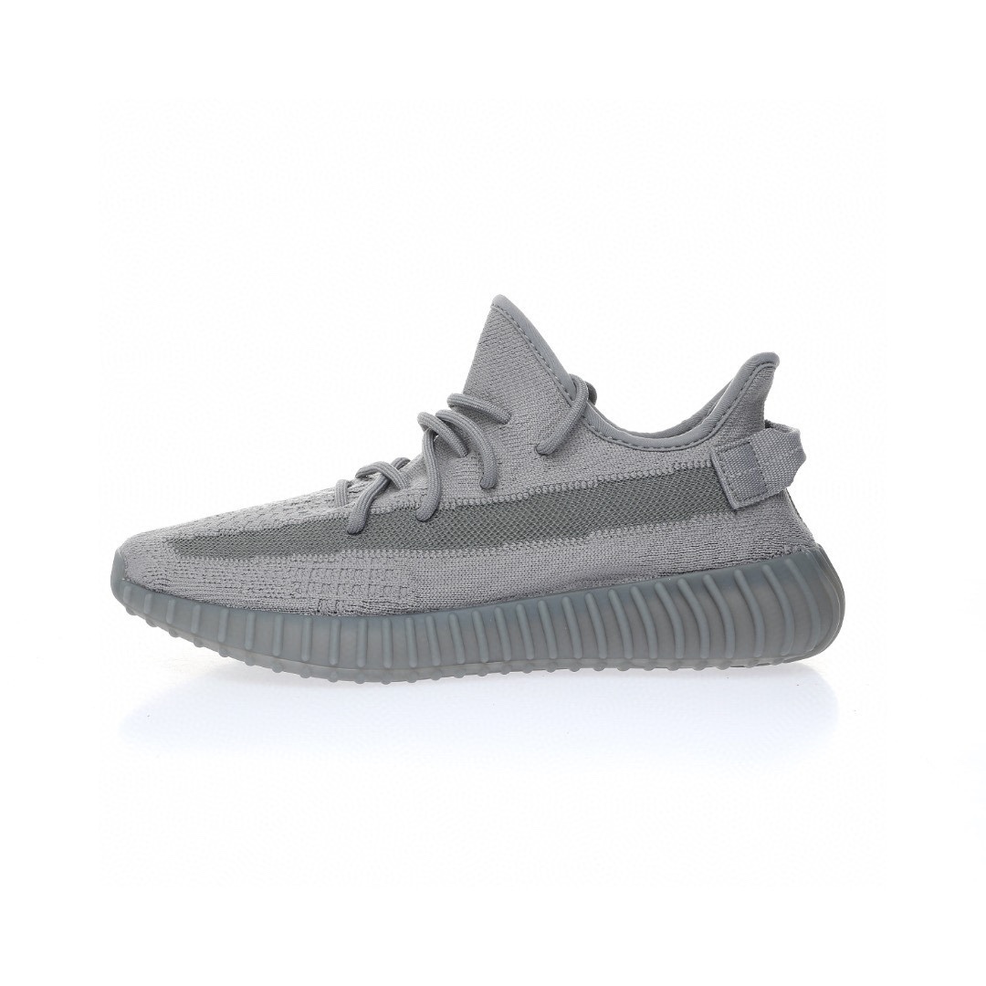 Kanye West x Adidas Yeezy Boost 350 V2"Space Ash 「太空灰」